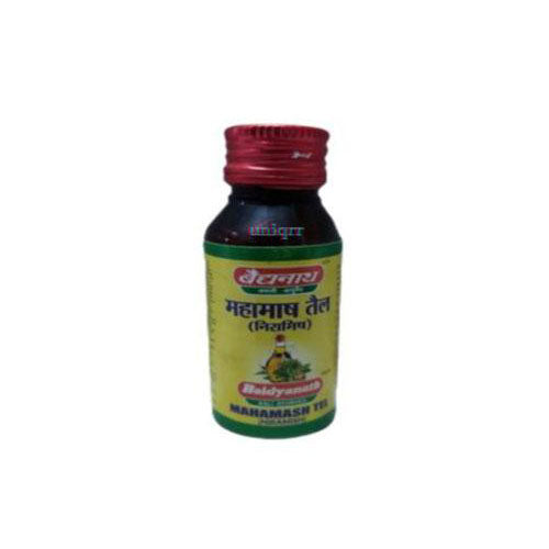 Baidyanath (Jhansi) Mahamash Tel (Niramish) 50 Ml