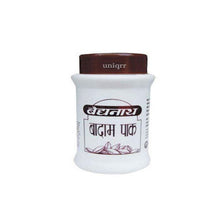 Baidyanath (Jhansi) Badam Pak 100 Gm | Classical Ayurvedic Almond Brain Tonic, Memory & Vitality Pak