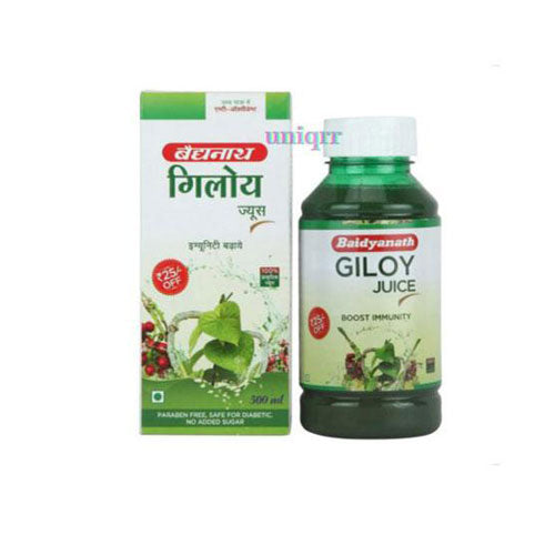 Baidyanath (Jhansi) Giloy Juice 500 Ml