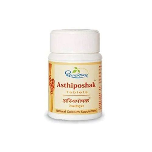 Dhootapapeshwar Asthiposhak 60 Tablets