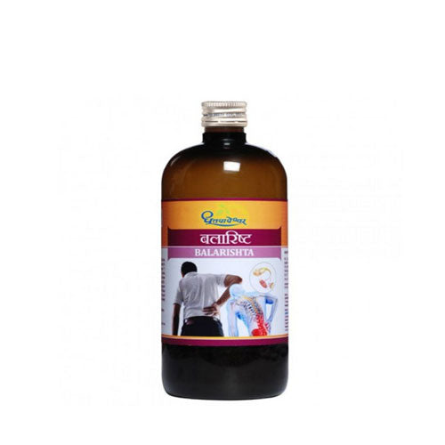 Dhootapapeshwar Balarishta 450 Ml