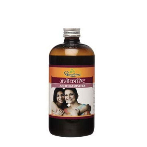 Dhootapapeshwar Ashokarishta 450 Ml