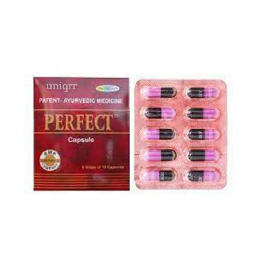 Dev Pharmacy Perfect 60 Capsules