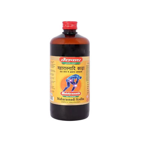 Baidyanath (Jhansi) Maharasnadi Kadha 450 Ml