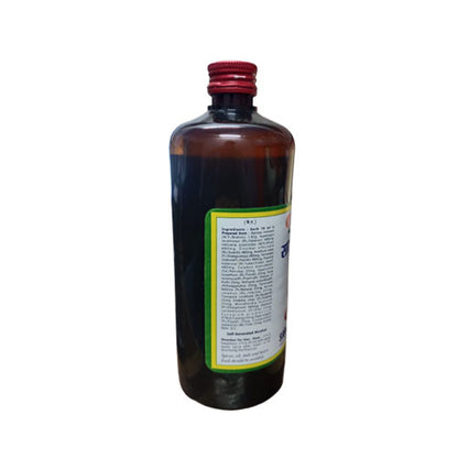 Baidyanath (Jhansi) Saraswatarishta 450 Ml
