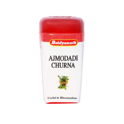 Baidyanath (Jhansi) Ajmodadi Churna 100 Gm (Pack Of 2)