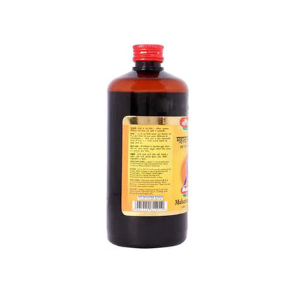 Baidyanath (Jhansi) Maharasnadi Kadha 450 Ml