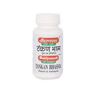 Baidyanath (Jhansi) Tankan Bhasma 15 Gm (Pack Of 2)