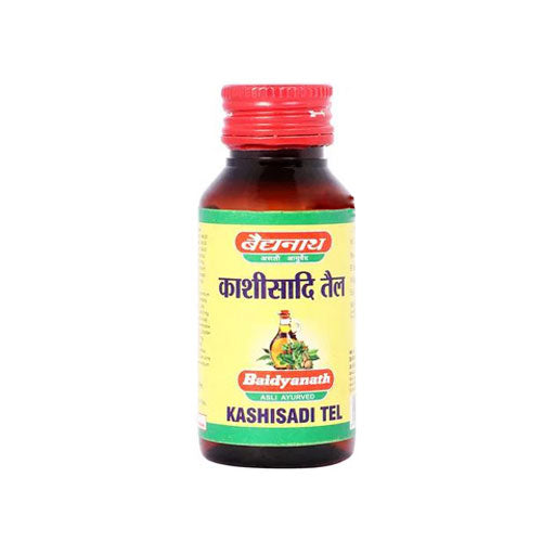 Baidyanath (Jhansi) Kashisadi Tel 50 Ml