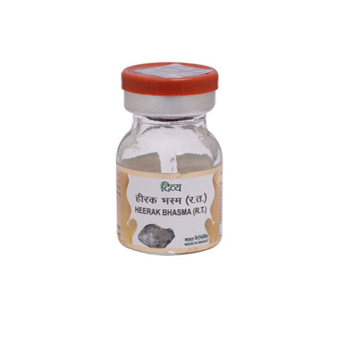Patanjali Heerak Bhasma 300 Mg