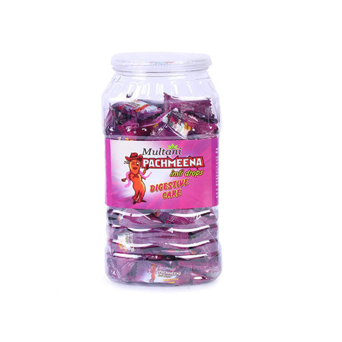 Multani Pachmeena Imli Drops 150 Pcs