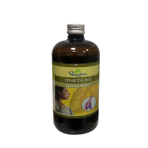 Dhootapapeshwar Kanakasava 450 Ml