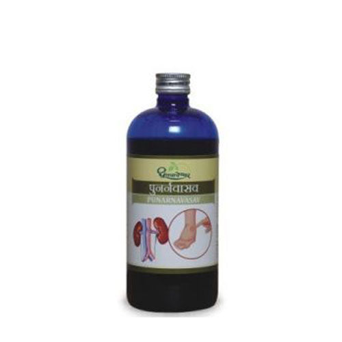 Dhootapapeshwar Punarnavasav 450 Ml