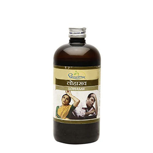 Dhootapapeshwar Lohasav 450 Ml