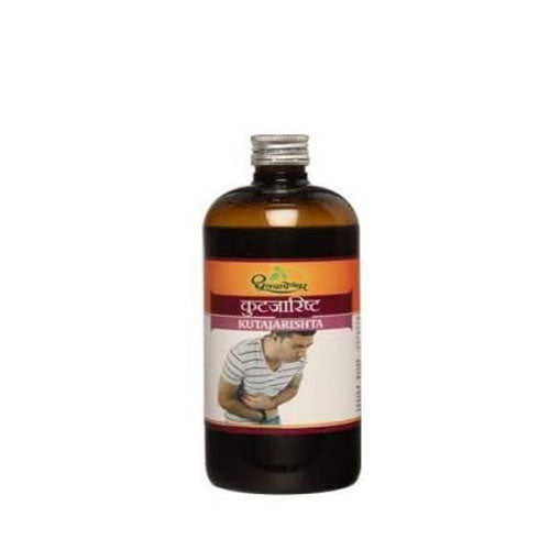 Dhootapapeshwar Kutajarishta 450 Ml