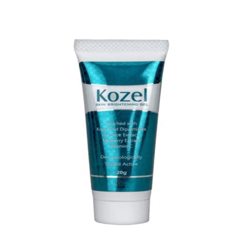 Oziel Kozel Skin Brightening Gel 20 Gm