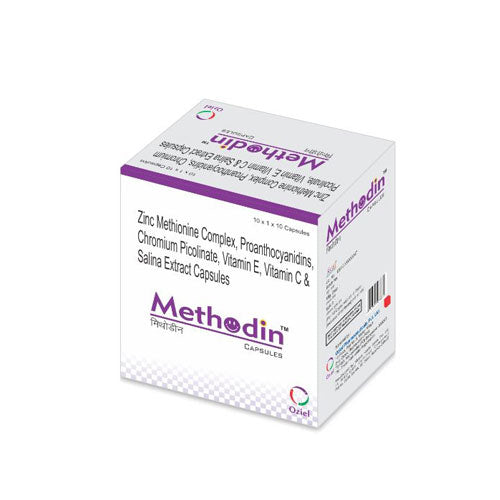 Ozitral-200 Mg 10 Capsules