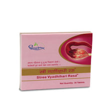 Dhootapapeshwar Stree Vyadhi Hari 30 Tablets | Premium Classical Ayurvedic Women's Gynaecological Health