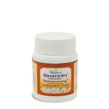 Dhootapapeshwar Shilapravang With Mouktik 40 Tablets | Premium Classical Ayurvedic Male Vitality & Pearl Bhasma Tonic