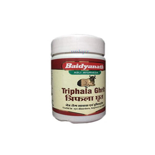 Baidyanath (Jhansi) Triphala Ghrit 100 Gm