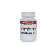 Baidyanath (Jhansi) Agniwardhak Bati 30 Gm | Classical Ayurvedic Digestive Fire Stimulant, Appetite Enhancer & Indigestion Relief