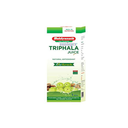 Baidyanath (Jhansi) Triphala Juice 1 Ltr