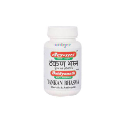 Baidyanath (Jhansi) Tankan Bhasma 15 Gm