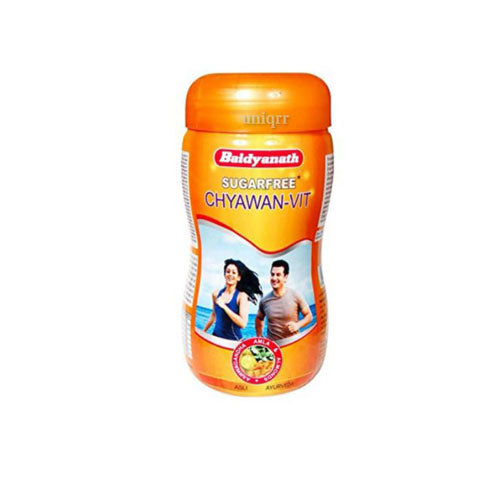 Baidyanath (Jhansi) Sugar Free Chyawan Vit 1 Kg