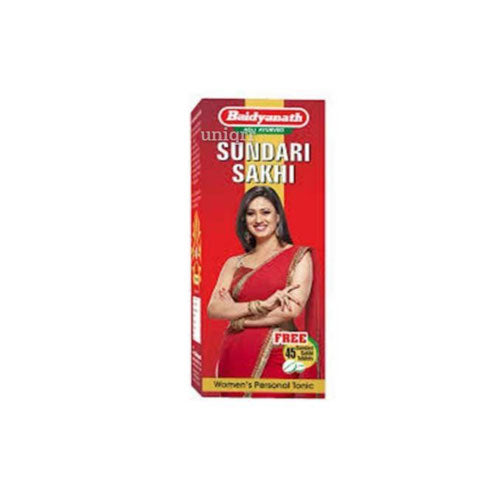 Baidyanath (Jhansi) Sundari Sakhi 200 Ml