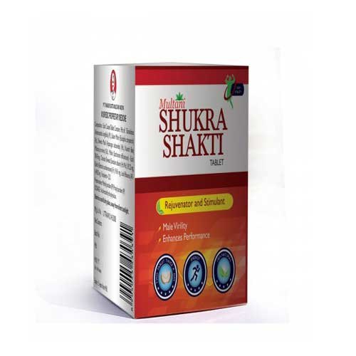Multani Shukra Shakti 60 Tablets