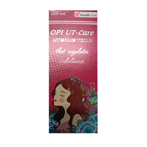 Opi Group Opi Ut-Care Uterine Tonic 200 Ml