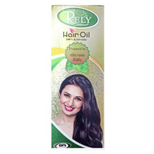 Opi Group Rely Hair Oil 100 Ml | Ayurvedic Bhringraj-Brahmi Hair Growth, Anti-Dandruff & Scalp Health Oil