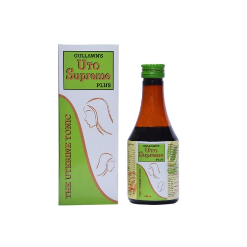 Rhuto India Uto Supreme Plus Syrup 200 Ml