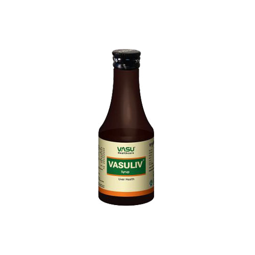 Vasu Vasuliv Syrup 200 Ml