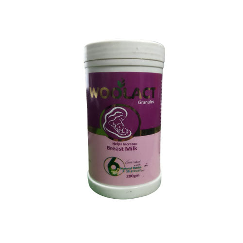 Alnavedic Woolact Granules 200 Gm