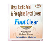 Opi Group Foot Clear Cream 30 Gm
