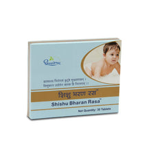 Dhootapapeshwar Shishu Bharan Rasa 30 Tablets | Premium Classical Ayurvedic Children's Health Tonic