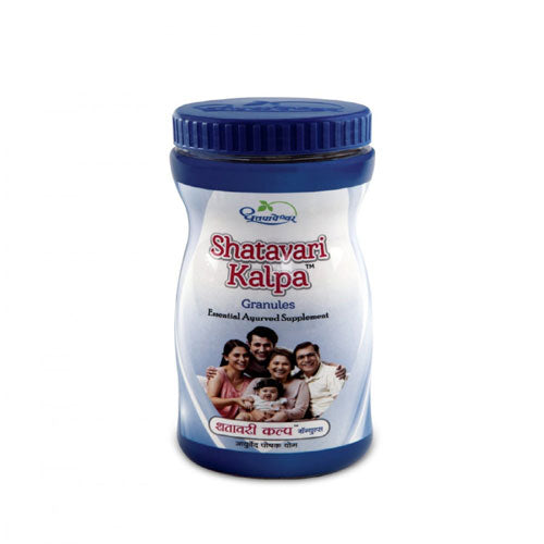 Dhootapapeshwar Shatavari Kalpa (Elaichi) 350 Gm